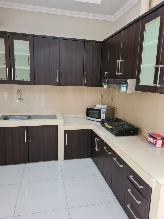 Rumah Disewakan Fully Furnished di Tuscany Meadow Green Lippo Cikarang